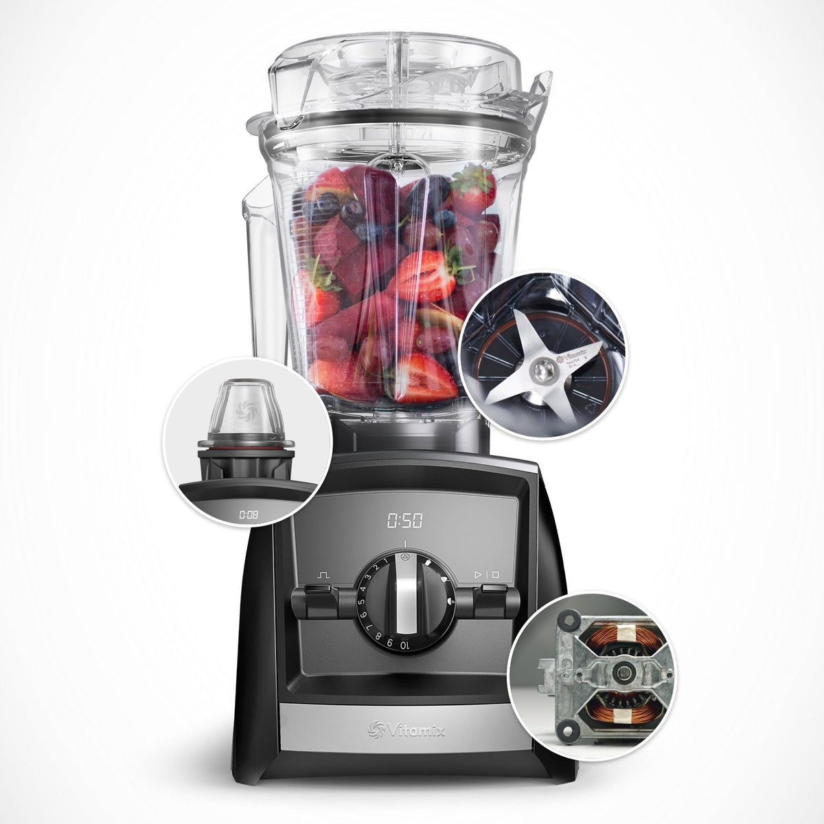 Vitamix A2500i Blender 1400W 2L