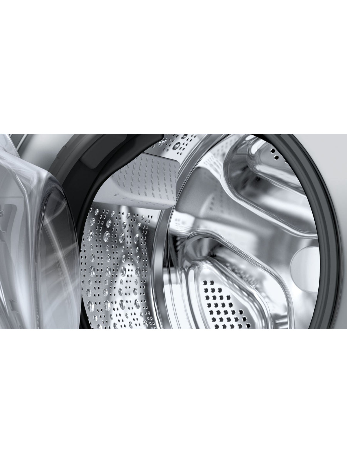 Siemens iQ700 WN54C2ATGB Washer Dryer 10.5kg/6kg 1400rpm Silver