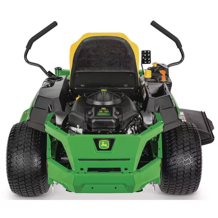 Johnn Deere Z315E 42 in. 20 HP GAS Dual Hydrostatic Zero-Turn Riding Mower BG21296 Essence