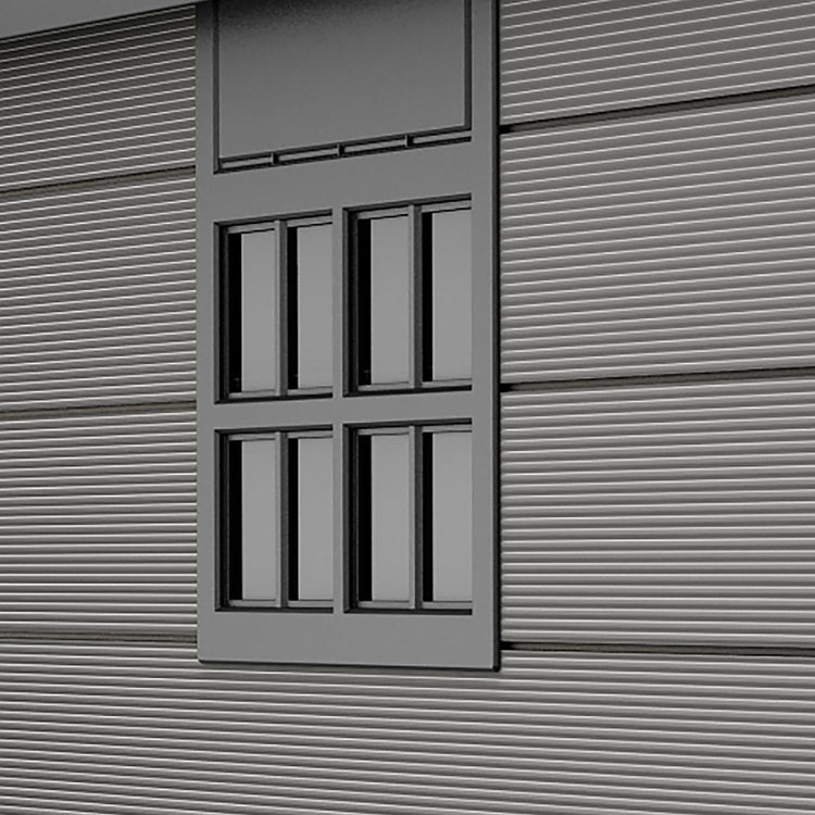 Premier Apex Shed 7.5 × 11.5 ft