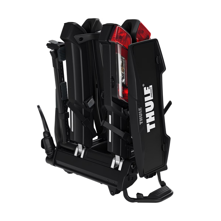 Thule Epos ParkSecure 2-bike towball Bike Carrier 13-pin