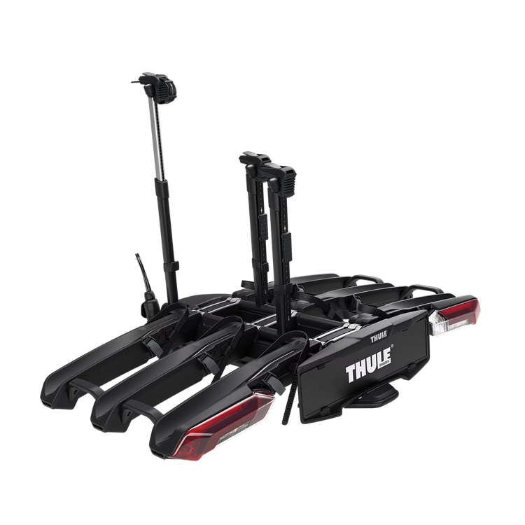 Thule Epos ParkSecure 3-bike towball Bike Carrier 13-pin