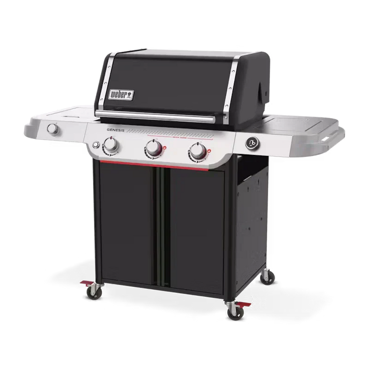Weber Genesis E-335W 3 Burner Gas Barbecue
