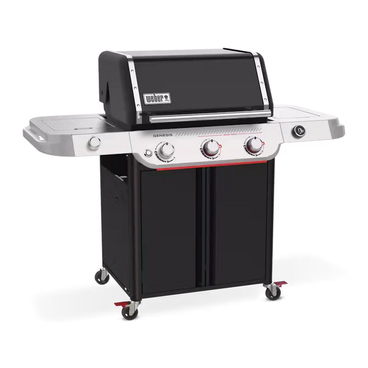 Weber Genesis E-335W 3 Burner Gas Barbecue