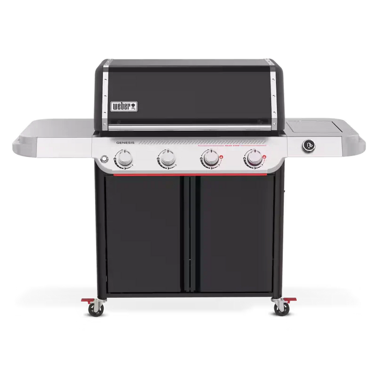 Weber Genesis E-425W 4 Burner Gas Barbecue