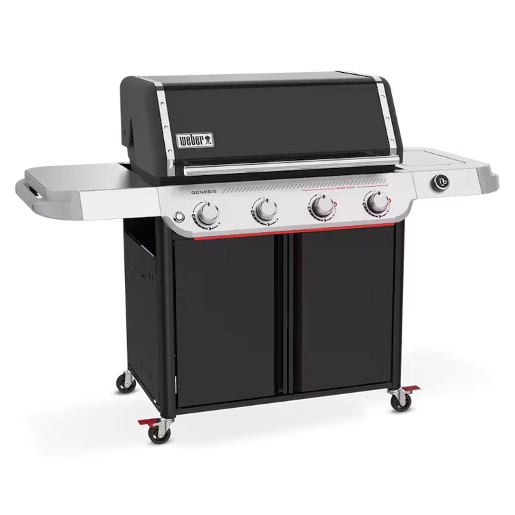 Weber Genesis E-425W 4 Burner Gas Barbecue