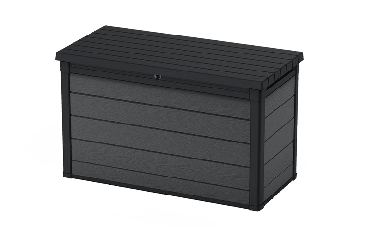 Cortina 757L Storage Box - Grey