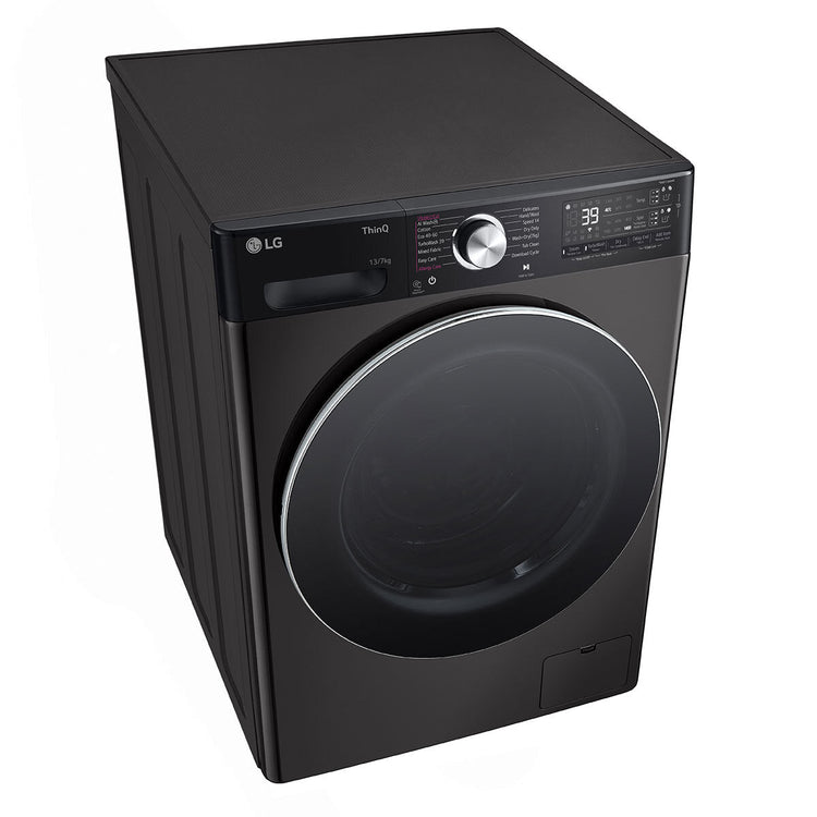 LG FWY937BCTA1 Washer Dryer 13kg/7kg Black