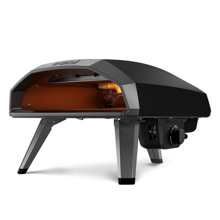 Ooni Koda 2 14′′ Pizza Oven in Black – 2nd Generation