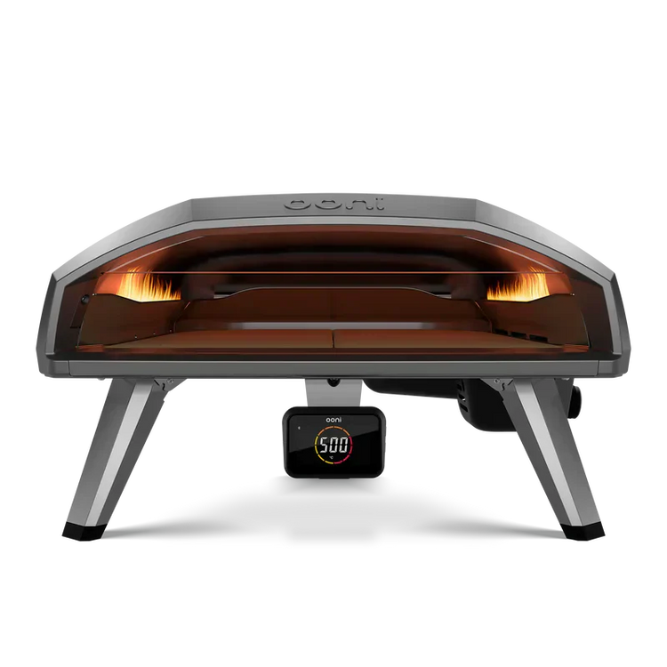 Ooni Koda 2 Pro 18′′ Gas Pizza Oven – Foundry Black