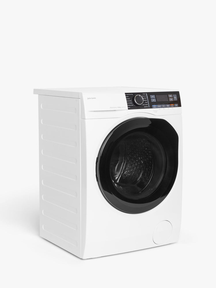 John Lewis JLWD1615 Washer Dryer 10kg/6kg White