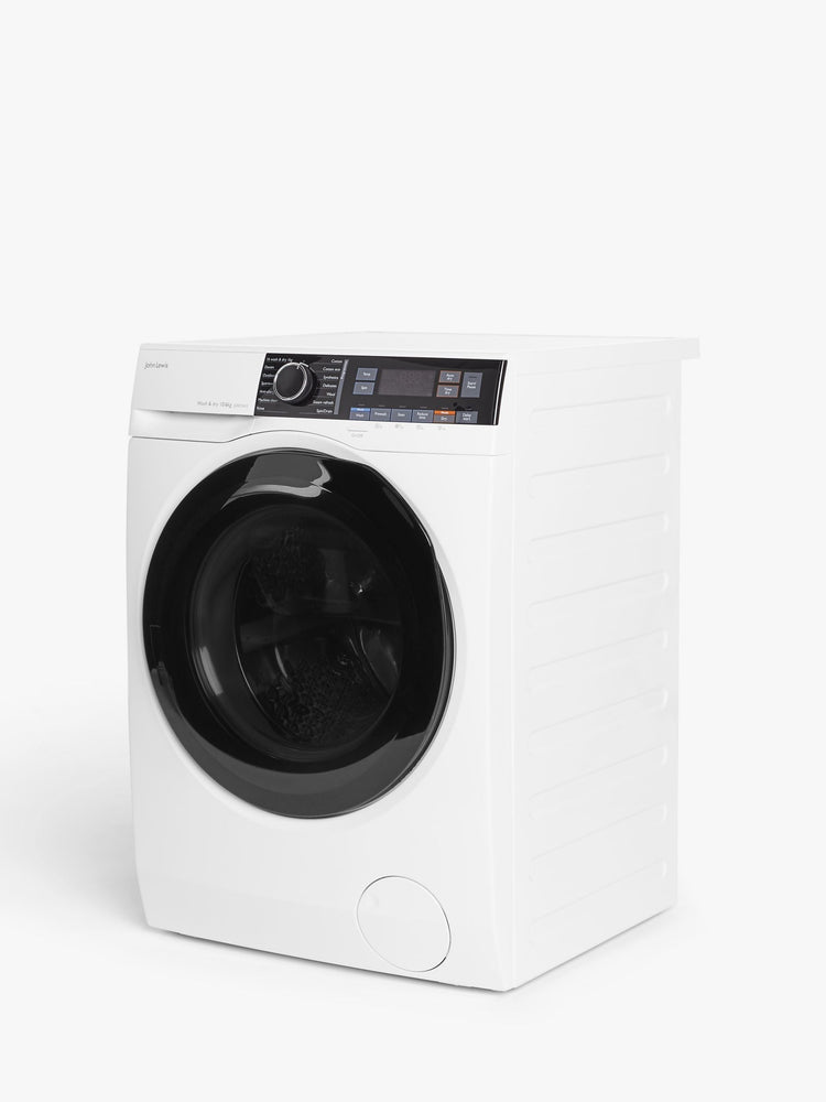 John Lewis JLWD1615 Washer Dryer 10kg/6kg White