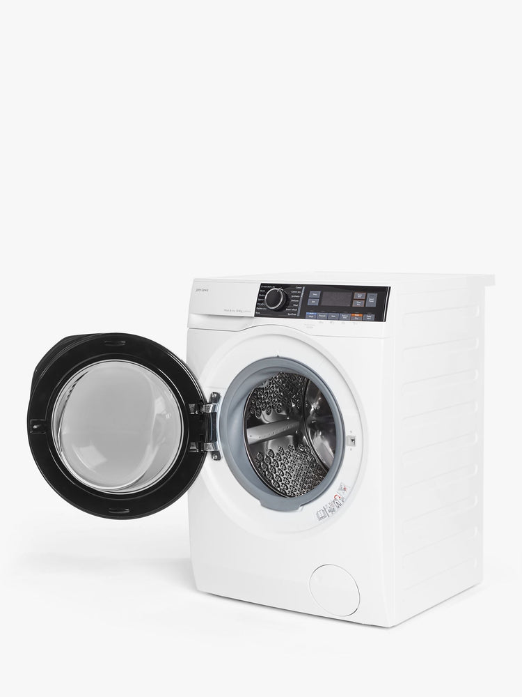 John Lewis JLWD1615 Washer Dryer 10kg/6kg White