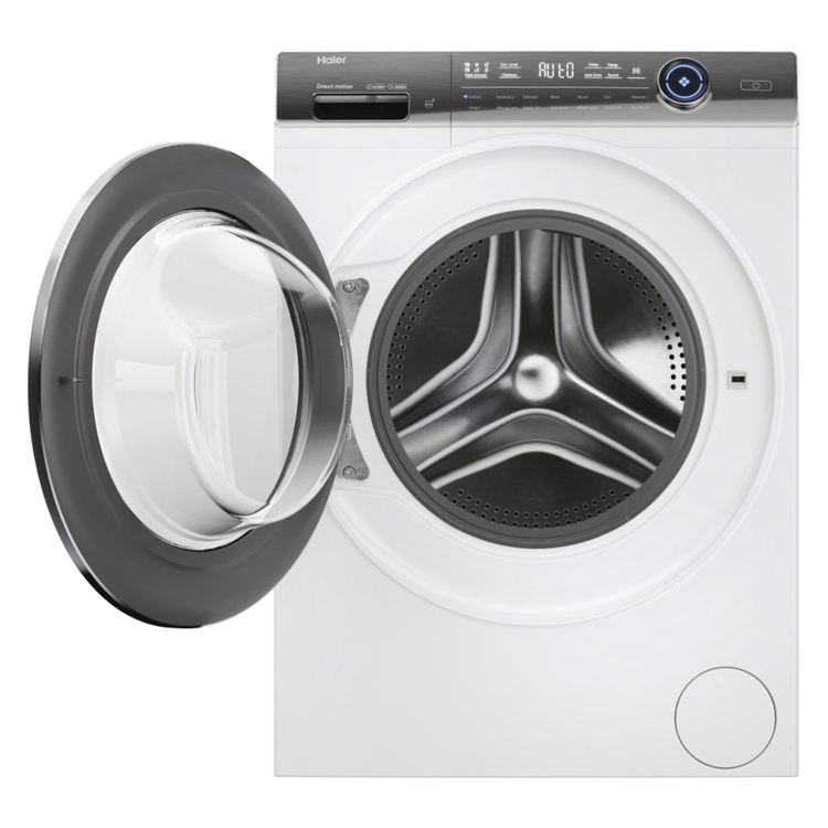 Haier HWD100BD14979NUK Wifi Connected 10Kg / 6Kg Washer Dryer with 1400 rpm - White - A Rated [Wash Only] (EX-DISPLAY/C)