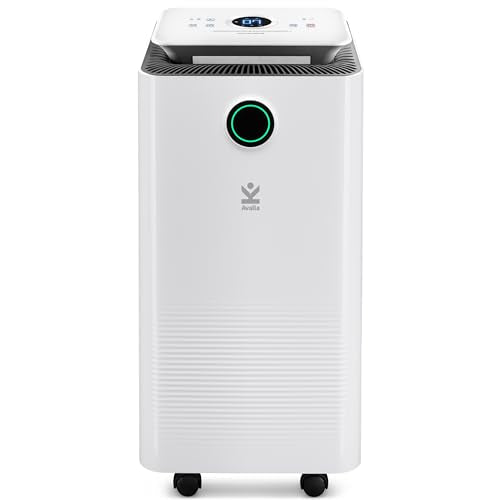 Avalla X-125 Dehumidifier for Home