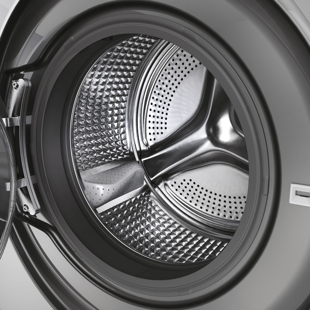 Haier I-Pro Series 7 HWD10BD14979SNUK Washer Dryer 10kg/6kg Graphite