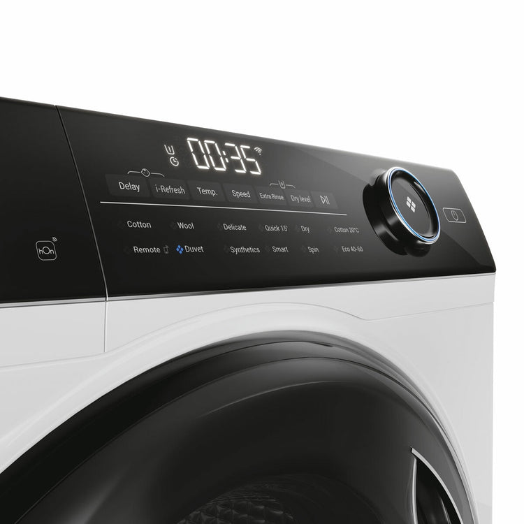Haier I-Pro Series 5 HWD80-B14959NUUK Washer Dryer 8kg/6kg White