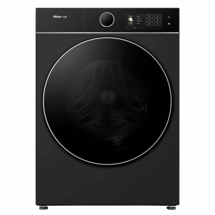 Hisense WD5I1045BBQ 5i Series Washer Dryer 10.5kg/6kg Black