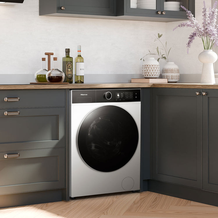 Hisense 5i Series WD5I1245BWR Washer Dryer 12kg/8kg White