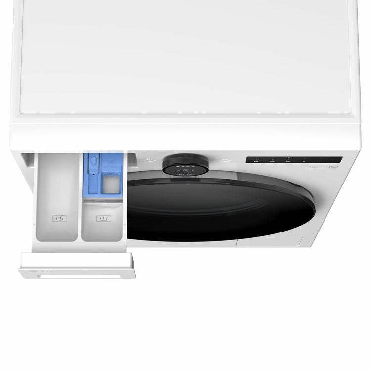 LG W4X7016TWB Washer Dryer 11kg/6kg White