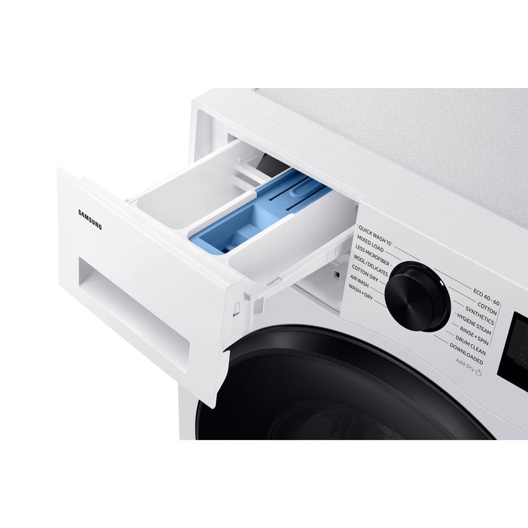 Samsung Series 5 WD90DG5B15BEEU Washer Dryer 9/6kg White