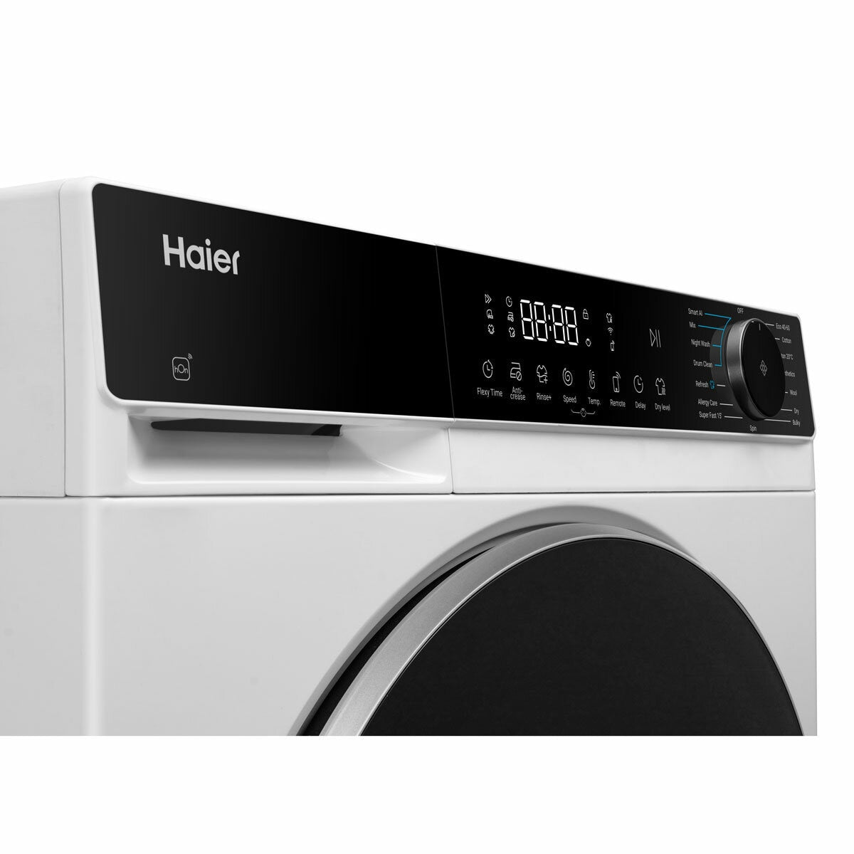 Haier HWD120-BP14357U1 Washer Dryer 12kg/8kg White
