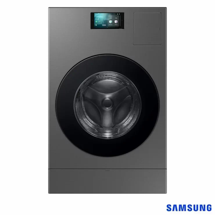 Samsung WD18DB8995BZT1 Washer Dryer 18kg/11kg 1000rpm Dark Steel