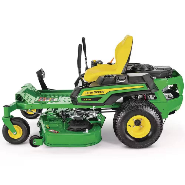 Johnn Deere Z315E 42 in. 20 HP GAS Dual Hydrostatic Zero-Turn Riding Mower BG21296 Essence