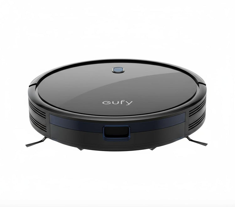 Robot Vacuum And Mop 4000Pa Suction 120 Min Black