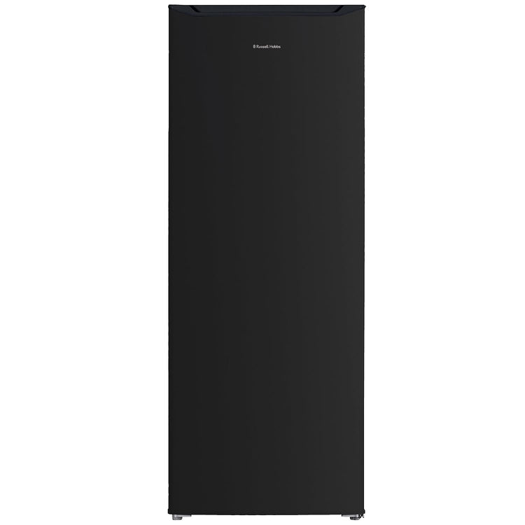 Freestanding Larder Fridge 242L 55cm 143cm Black