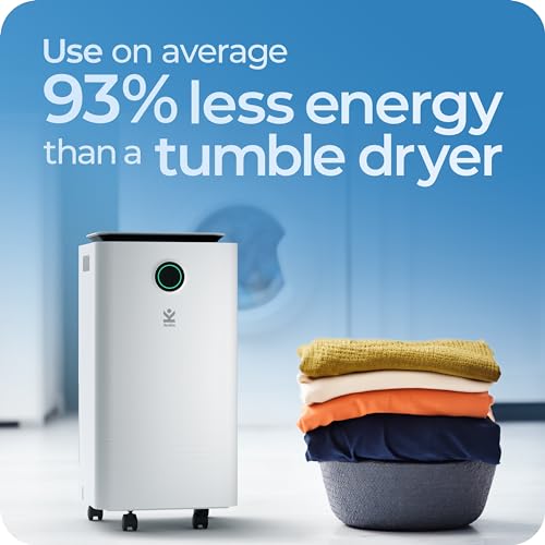 Avalla X-125 Dehumidifier for Home