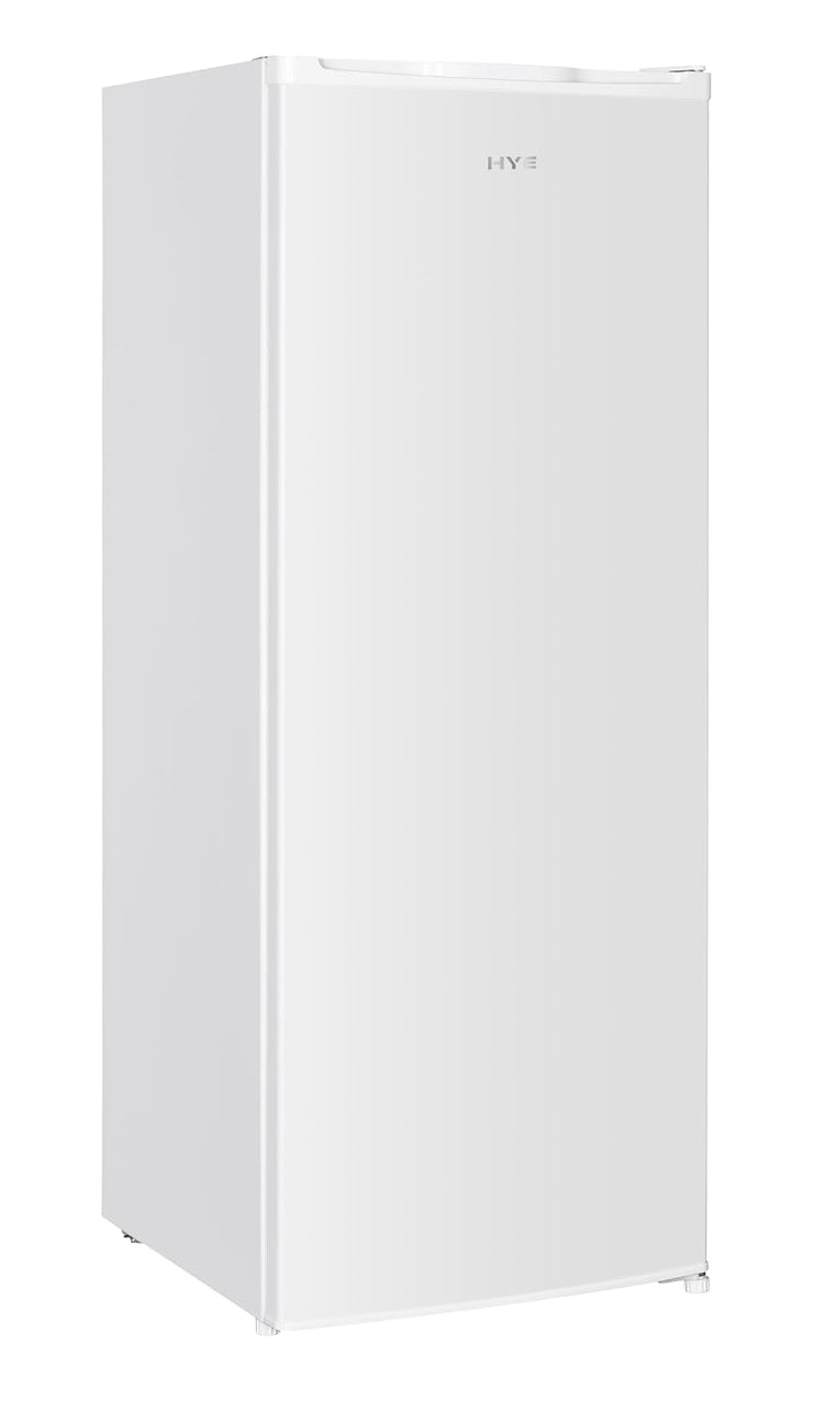 Upright Freezer 168L 5 Drawers Mechanical Control Freestanding White