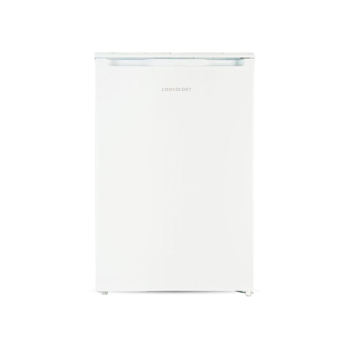 Freestanding Undercounter Larder Fridge 130L Black