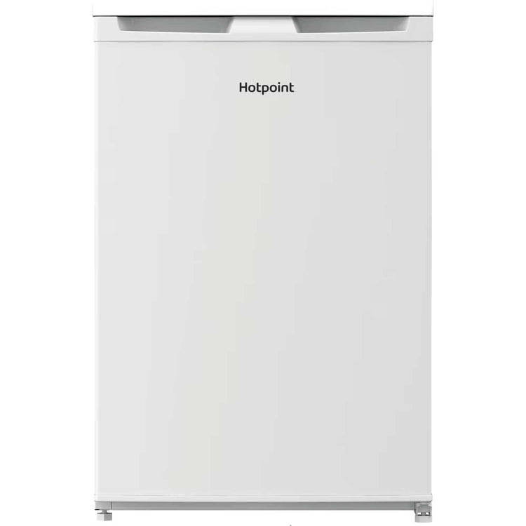 Under Counter Larder Fridge 128L 85cm Low Frost White Reversible Door