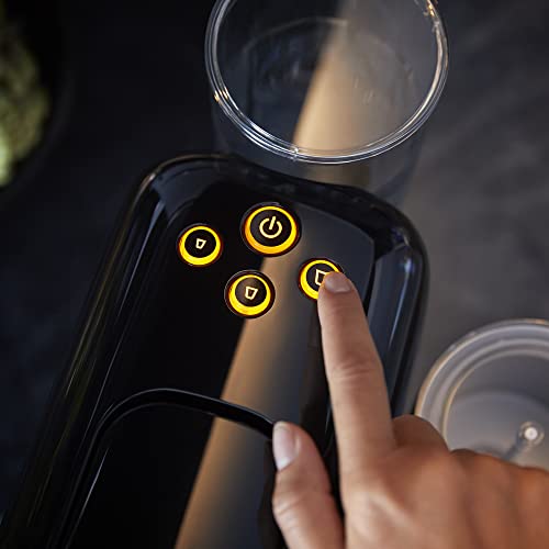 PHILIPS Coffee Machine L`or Barista Black + Kapseln