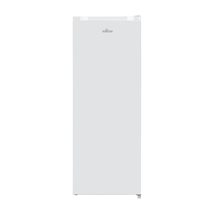 Tall Larder Fridge 241L Freestanding With Mark-Proof Finish White
