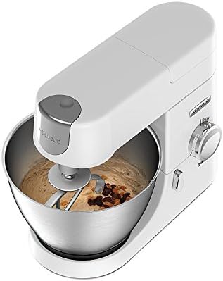 Kenwood Chef - Stand Mixer 1000W 4.6L Mixing Bowl White