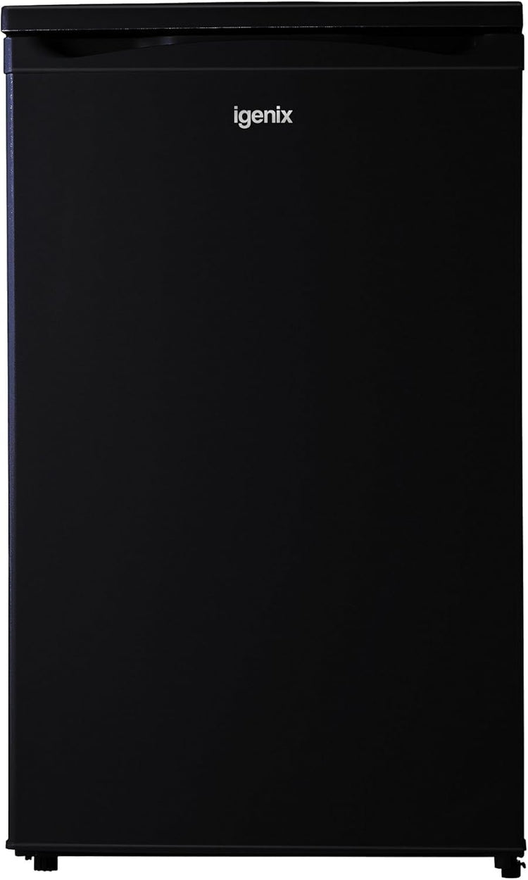 Under Counter Larder Fridge 131L 55cm Reversible Door White