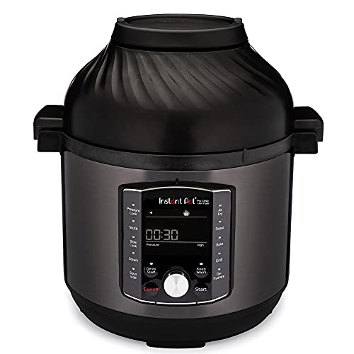 Instant Pot Pro Crisp 11-in-1 Electricer Multicooker