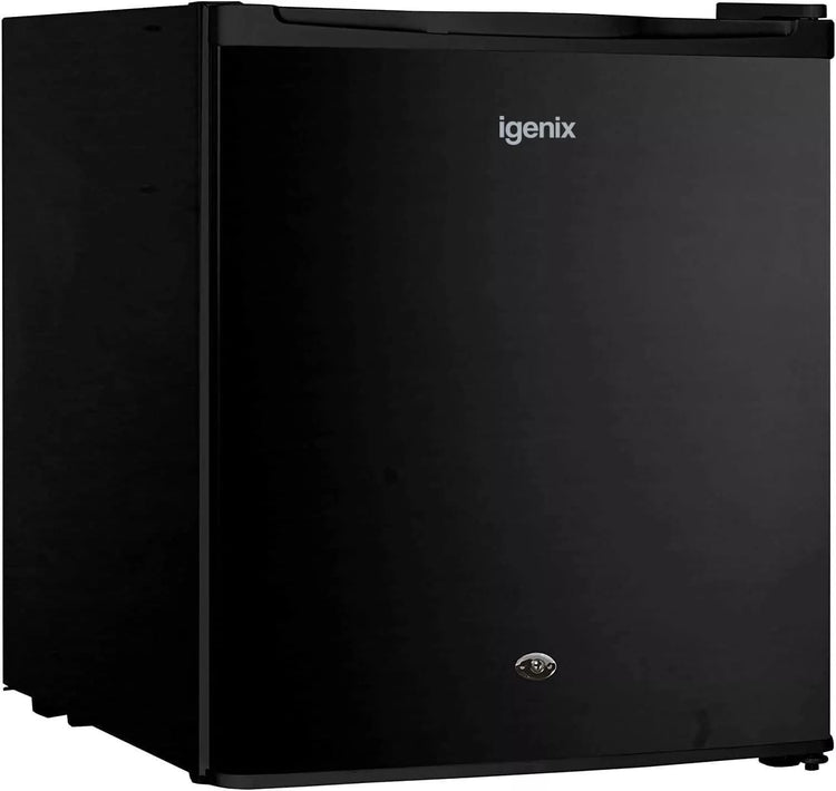 Table Top Freezer 33L 44cm Black Compact