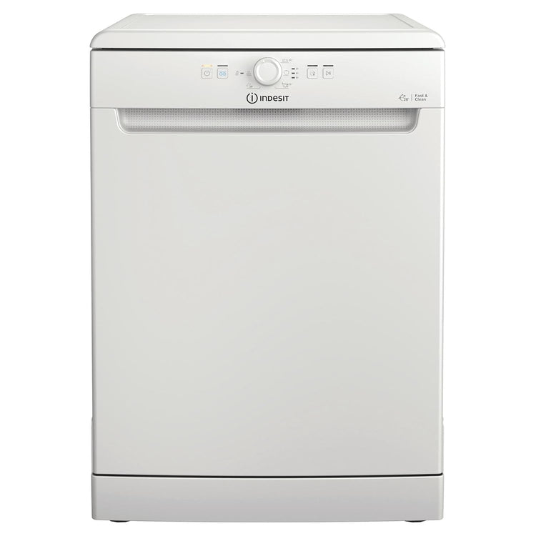 Freestanding Dishwasher 9.5L 5 Programs 60cm Wide White