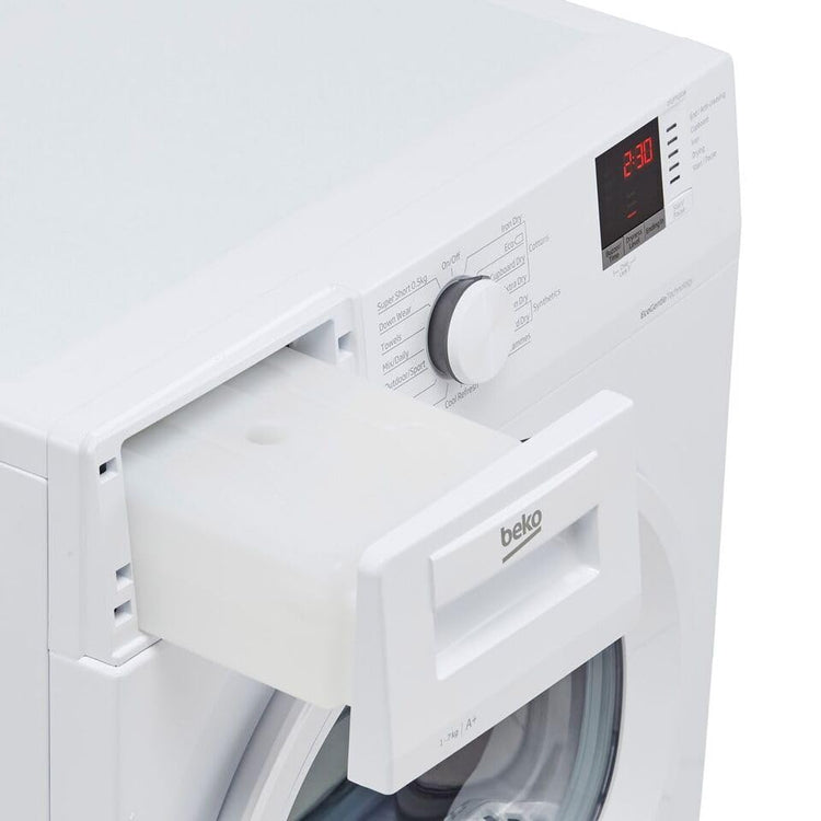 Beko 7 kg Heat Pump Wäschetrockner – Weiß – A+ Rated