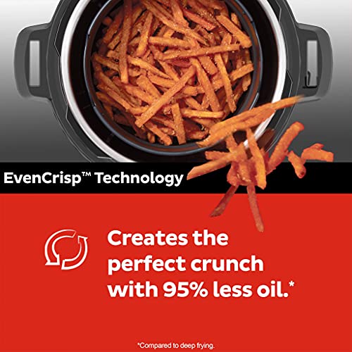 Instant Pot Pro Crisp 11-in-1 Electricer Multicooker