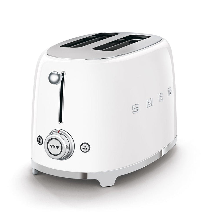 Kettle And Toaster Set 1.7L 3kW 2 Slice 950W White