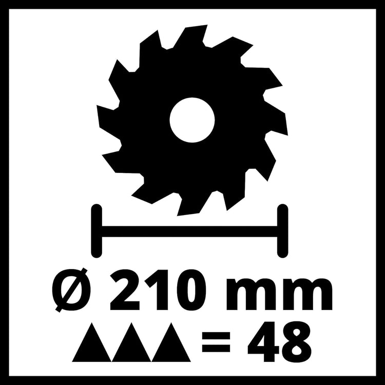 1800W Dual Bevel Sliding Mitre Saw with Laser Guide & Adjustable Cutting Angles
