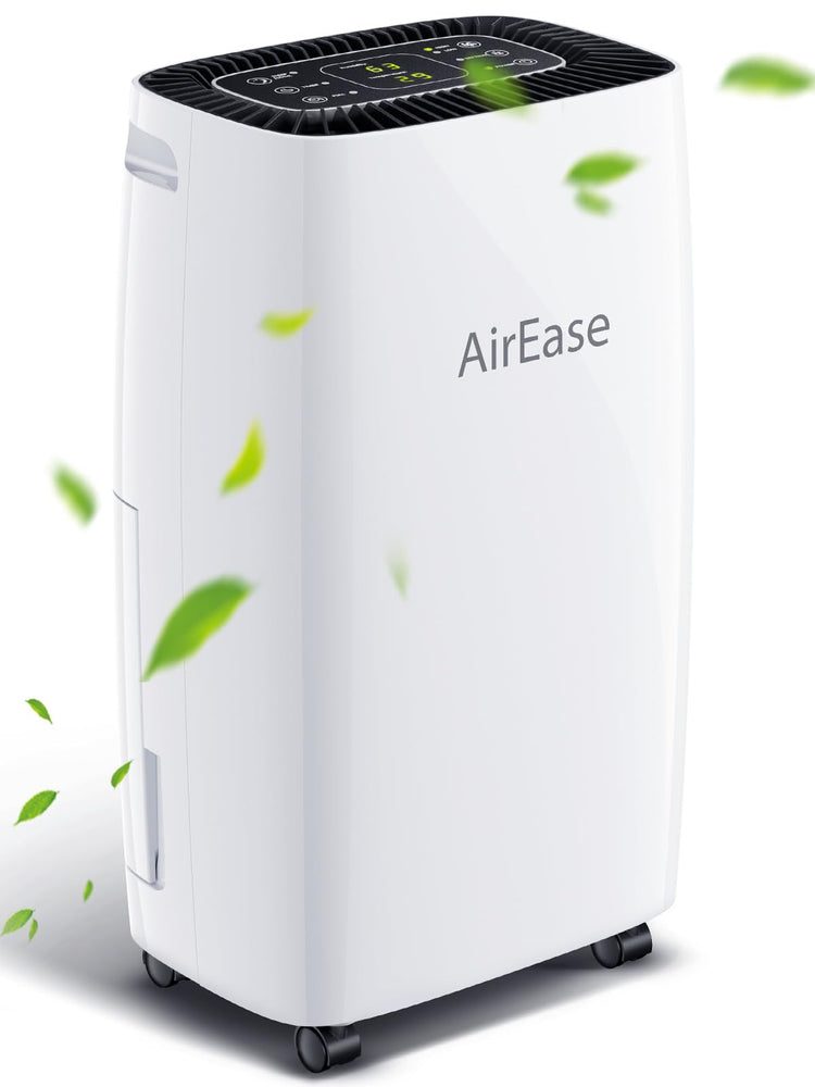 AirEase 12L/Day Dehumidifiers for Home