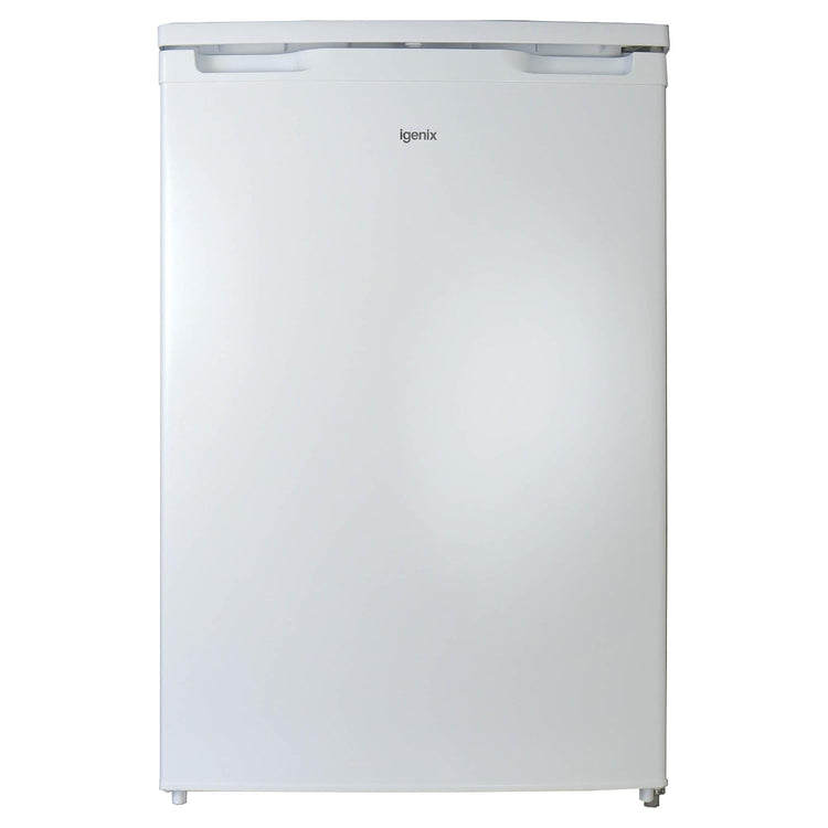 Under Counter Fridge 97L Freestanding With Reversible Door White