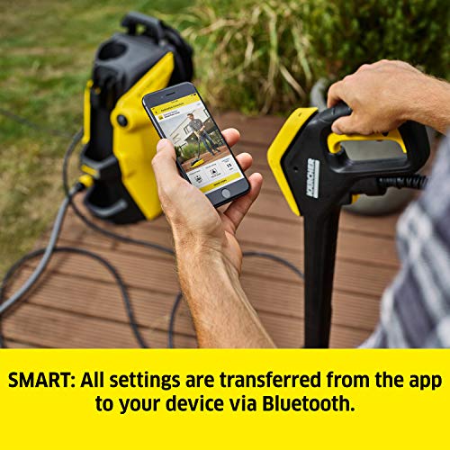 Kärcher Premium Smart Control Pressure Washer