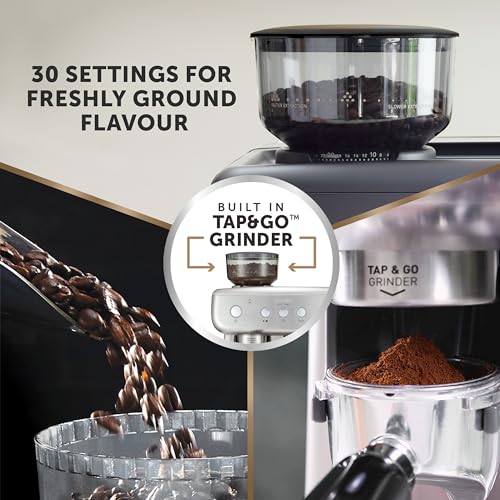Breville Barista Max Espresso Machine