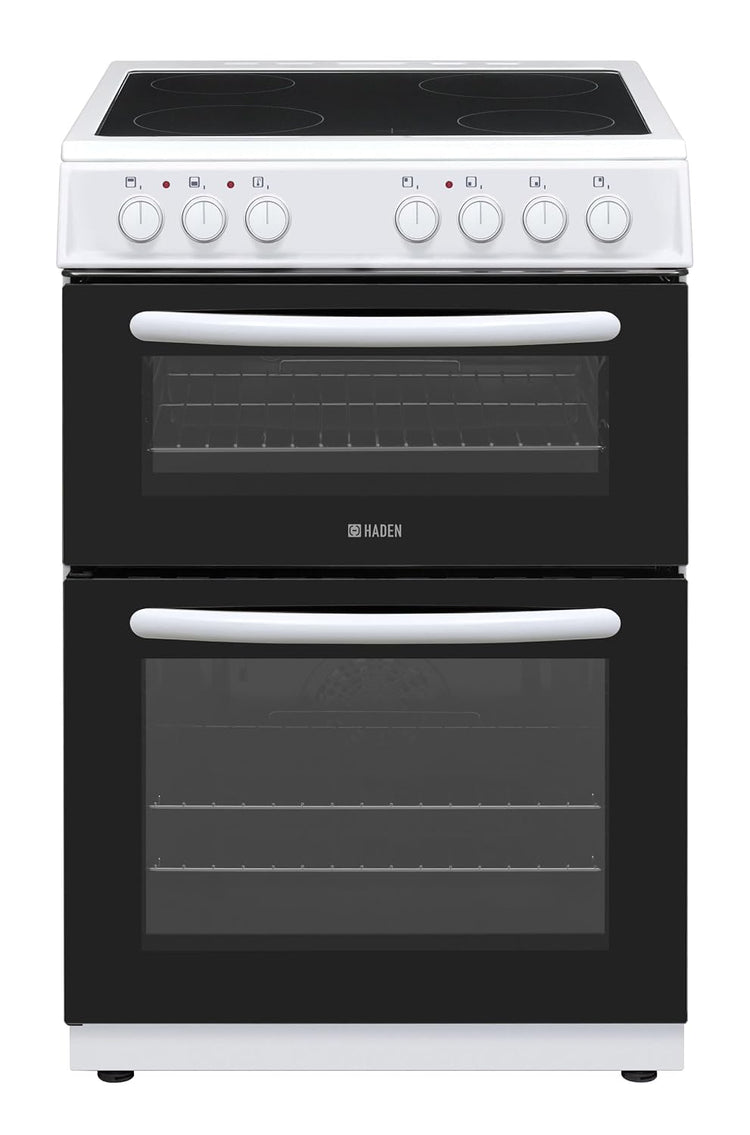 Freestanding Electric Cooker 52L 50cm White